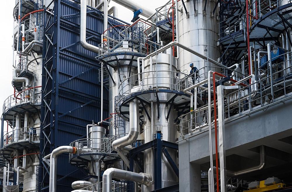 Фото Так делают бензин: крупнейший нефтперерабатывающий завод России показал, как передовые технологии обеспечивают качество топлива 6 - Сиб.ФМ Фото Так делают бензин: крупнейший нефтперерабатывающий завод России показал, как передовые технологии обеспечивают качество топлива 6